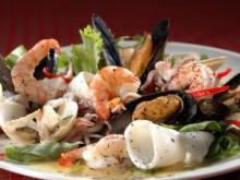 Самые полезные виды морепродуктов