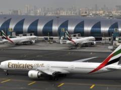 Дубайская авиакомпания Emirates прекращает все пассажирские перевозки
