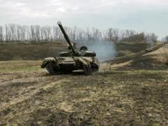 Штаб: в ООС один обстрел