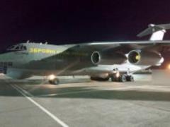 В Украину из Китая прибыл самолет с партией тестов для выявления коронавируса