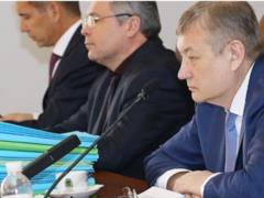 Девять человек из Харьковского облсовета самоизолювалися после контакта со Скоробагачом