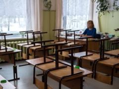 На Харьковщине учителя и воспитатели патрулируют улицы во время карантина