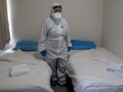 За сутки в Израиле заразились коронавирусом еще 418 человек