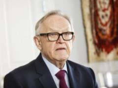 Коронавирус выявили у бывшего президента Финляндии