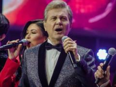 Российского певца Льва Лещенко забрали в больницу с подозрением на коронавирус