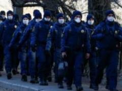 Нацгвардия взяла под охрану инфекционную больницу в Ужгороде