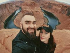 Муж фронтвумен The Hardkiss Саниной поделился их архивным фото 11-летней давности