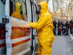 Количество больных коронавирусом в Украине превысило 100 человек