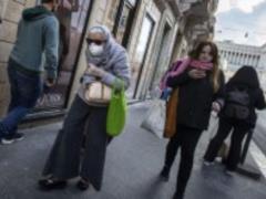 В Италии за сутки умерло более 700 человек от коронавируса
