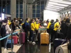 Из Стамбула в Киев эвакуировали 430 украинцев