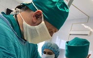 Surgeons took out a meter-long hair lump from the girl’s stomach