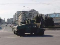 In Moldova, the army is withdrawn to the streets of cities