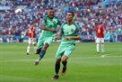 Nani: I taught Ronaldo a lot and he knows it