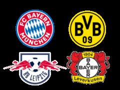 Bavaria, Borussia D, RB Leipzig and Bayer will financially help other German clubs