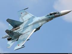 У берегов оккупированного Крыма разбился российский военный самолет. Второй за один день