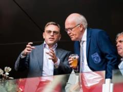 Экс-президент голландского  Витесса  умер от коронавируса