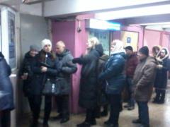 В Харькове отделения  Мегабанка  пустят в метро