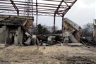 На стадионе Вереса обвалилась трибуна