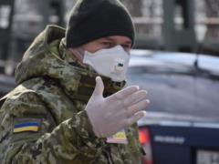 В районе ООС впервые проводят массовое тестирование военных на COVID-19