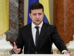 Президент встретился с главами фракций и групп