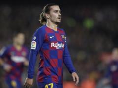 Barcelona uses Griezmann to return Neymar - media