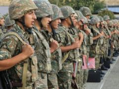 Уже у пяти армянских военнослужащих подтвержден коронавирус