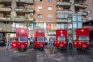 Рома организовала доставку продуктов и лекарств пожилым людям