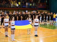 Чемпионат Украины по волейболу досрочно завершен