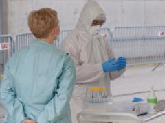 В Эстонии диагностировали 70 новых случаев заражения коронавирусом