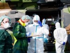 Коронавирус в Германии: число зараженных превысило психологический барьер