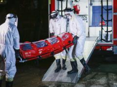 Число зараженных коронавирусом в Румынии превысило 1800 человек