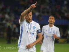 Yarmolenko does not exclude the possibility of his return to Dynamo