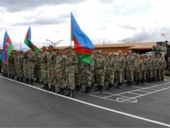 Из-за большого количества желающих в Азербайджане сокращают призыв на срочную службу