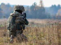 Ukrainian military killed in Donbass, four more injured