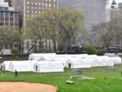 В США от коронавирусу погибло уже больше людей, чем от терактов 11 сентября 2001 года