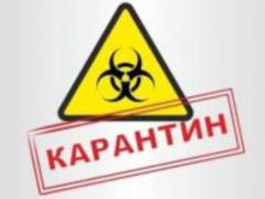 За нарушение правил карантина предусмотрена уголовная ответственность