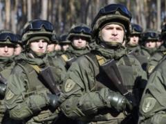 На Востоке Украины гвардейцы изымают наркотики и задерживают воров