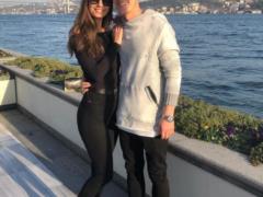 Arsenal star football player first became a father