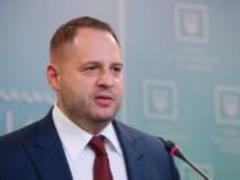 Ермак назвал главные направления борьбы с коронавирусом в Украине