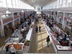 Минздрав разрешил открыть продуктовые рынки