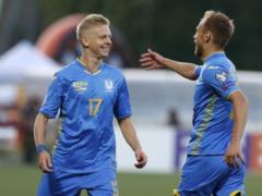 Зинченко в напряженной борьбе вывел Украину в четвертьфинал турнира по FIFA 20
