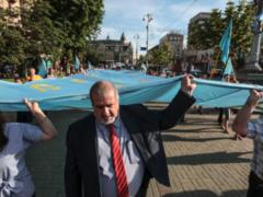 Чубаров:  Марш на Крым  перенесли из-за пандемии COVID-19