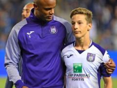 Star Belgian football player is ready to pay teammates from quarantine out of pocket