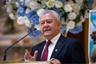 Президент Крузейро заразился коронавирусом