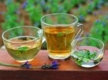 What drinks improve memory