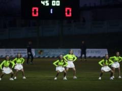 Belarus finds a way for fans not to get coronavirus in football matches