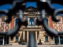 Из-за коронавируса отменена мировая премьера новой постановки оперы Рихарда Вагнера  Кольцо нибелунга 