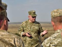 Khomchak recalled: society has every right to exercise control over everything that happens in the Armed Forces