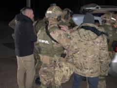 State of emergency in Kharkiv: a man threatened to blow up a high-rise building with a grenade