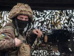 С начала суток боевики 8 раз открывали огонь по нашим позициям на Донбассе